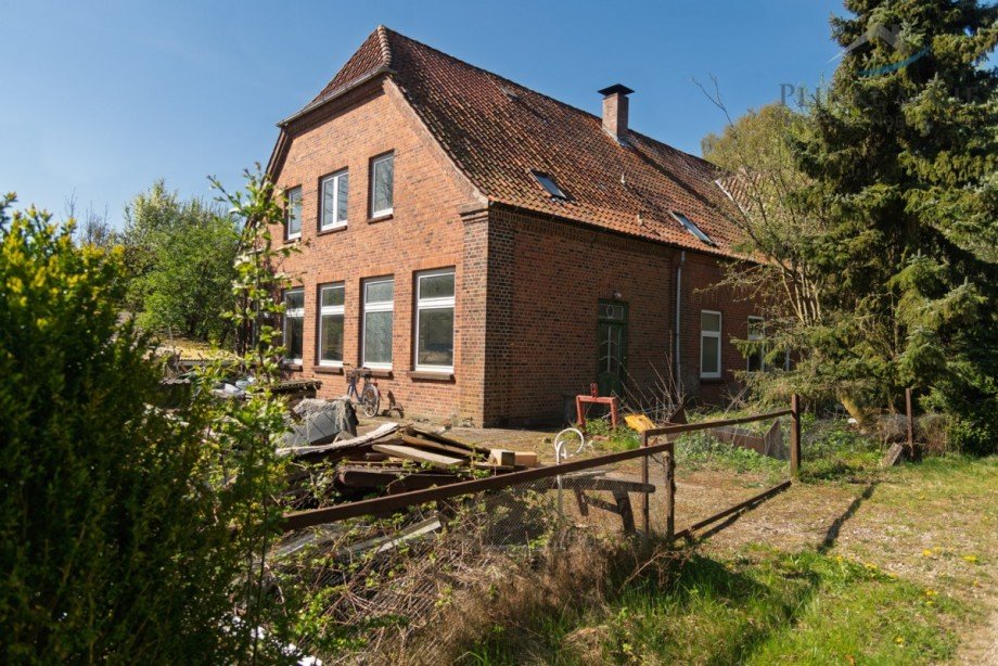 Seitenansicht Resthof K�kels