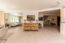Wohnbereich +++ ein St�ck Skandinavien in der Probstei +++ schmuckes und modernes Landhaus in wundervoller Lage