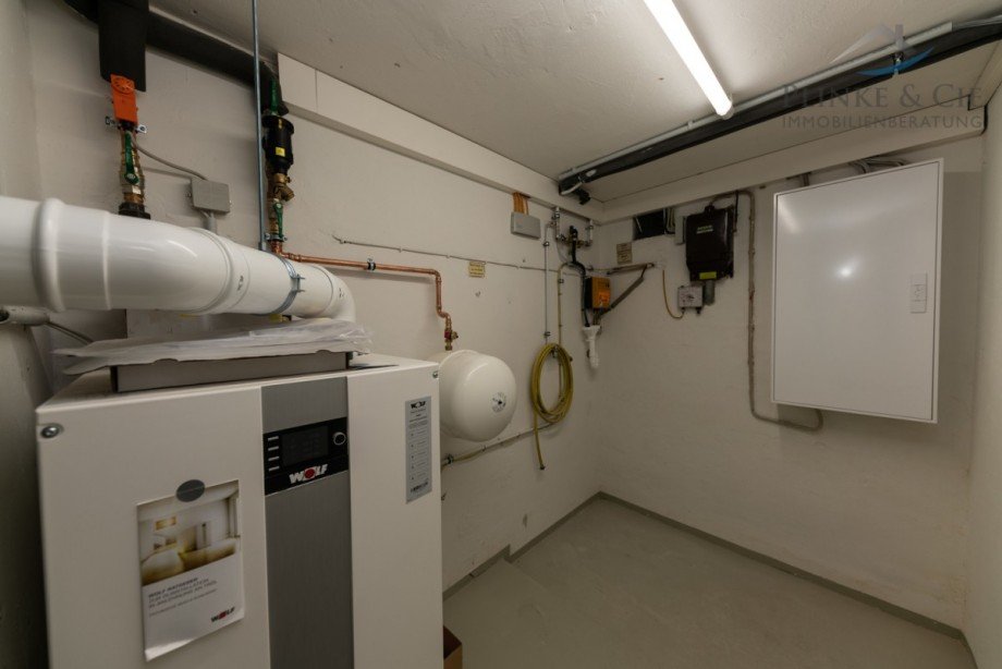 Technik Bungalow S�sel / Gothendorf