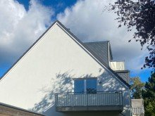 Balkon K�che Strand in Rufn�he || ruhig und ger�umig wohnen oberhalb vom Park�||�3- Zimmer Studio-Wohnung