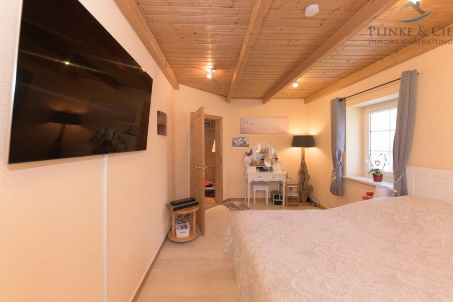 Schlafzimmer Einfamilienhaus L�tjenburg