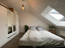 Schlafzimmer Hochwertige 2,5-Zimmerwohnung mit Dachterrasse ||�oberhalb vom Kurpark