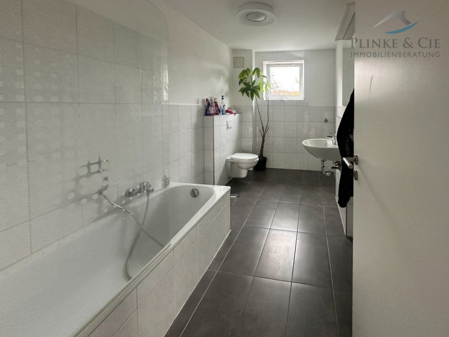Wannenbad Dachgeschosswohnung Timmendorfer Strand