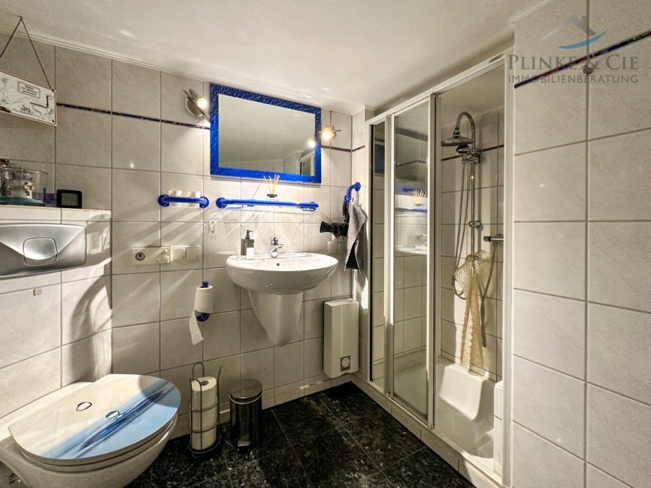 Badezimmer Keller Reihenmittelhaus Pinneberg