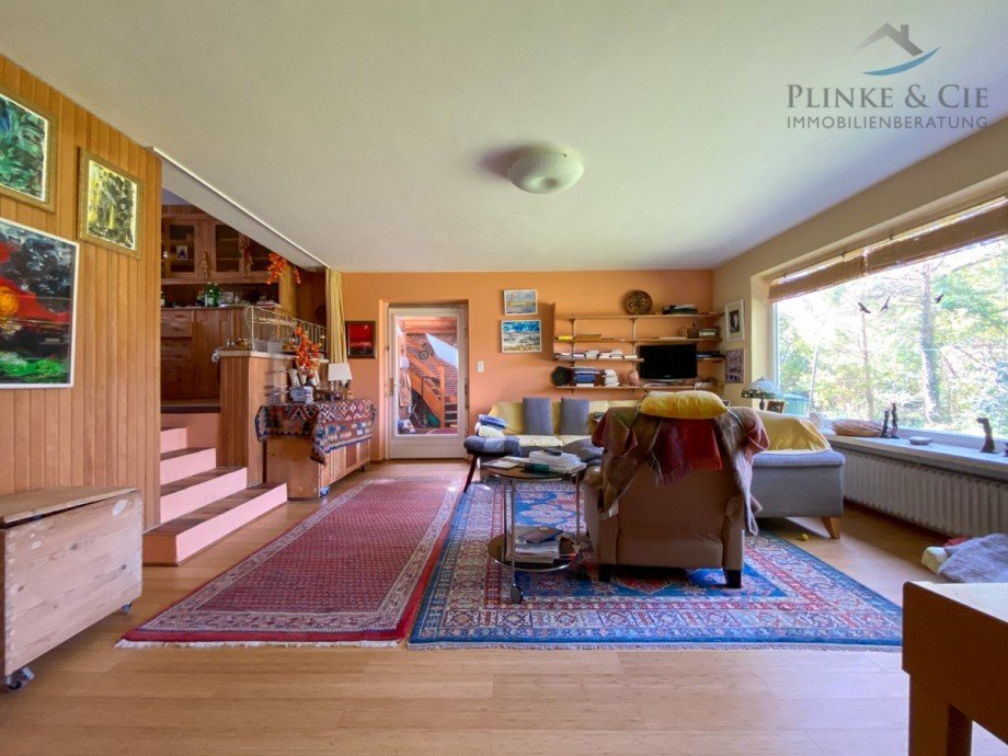 Wohnzimmer Einfamilienhaus Pl�n