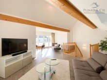 Studio Strand in Rufn�he || ruhig und ger�umig wohnen oberhalb vom Park�||�3- Zimmer Studio-Wohnung