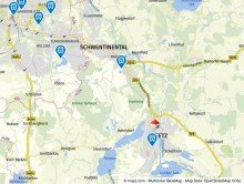 Makrolage +++ ruhige Terrassen-Wohnung im EG +++ sucht ruhige Mieter|�einziehen & wohlf�hlen