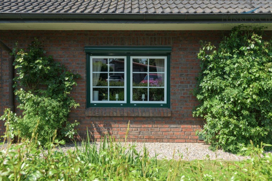 Fensterfronten Einfamilienhaus L�tjenburg