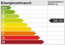 Energieskala Studio- Wohnung || oberhalb vom Kurpark ||�Strand in Rufweite || eine Wohnung f�r Genie�er