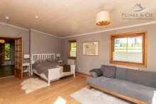 Wohn & Schlafzimmer Einliegerwohung +++ ein St�ck Skandinavien in der Probstei +++ schmuckes und modernes Landhaus in wundervoller Lage