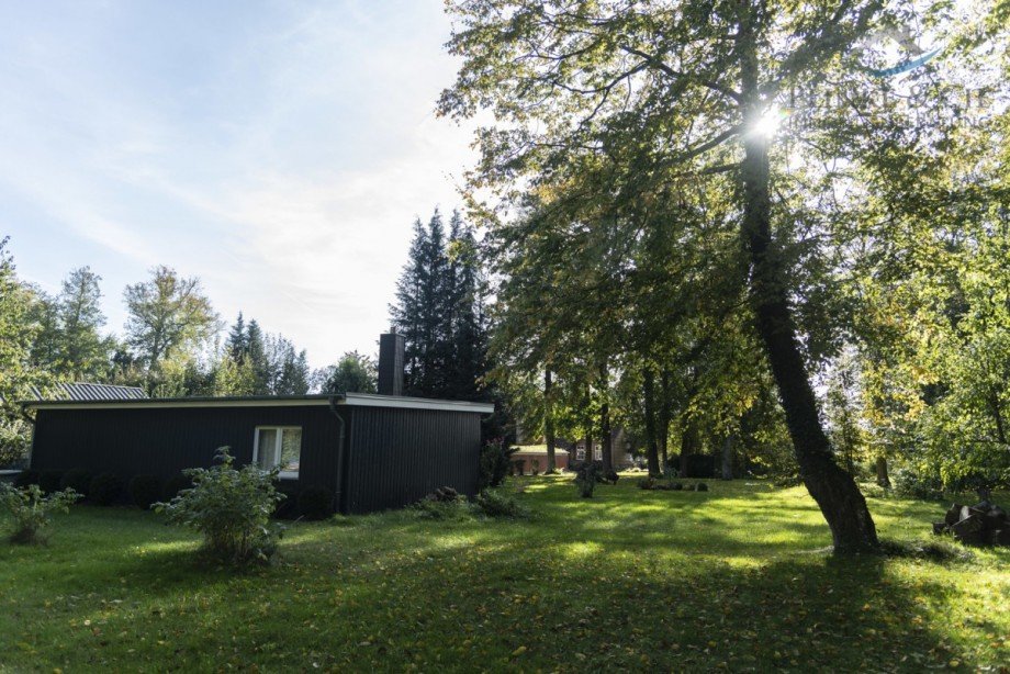 Saunahaus Landhaus Brandshagen / Niederhof