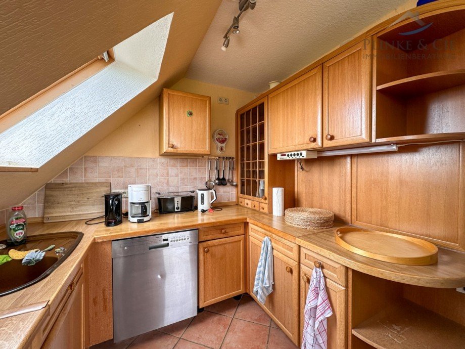 EBK ELW Einfamilienhaus Gr�mitz / Lenste