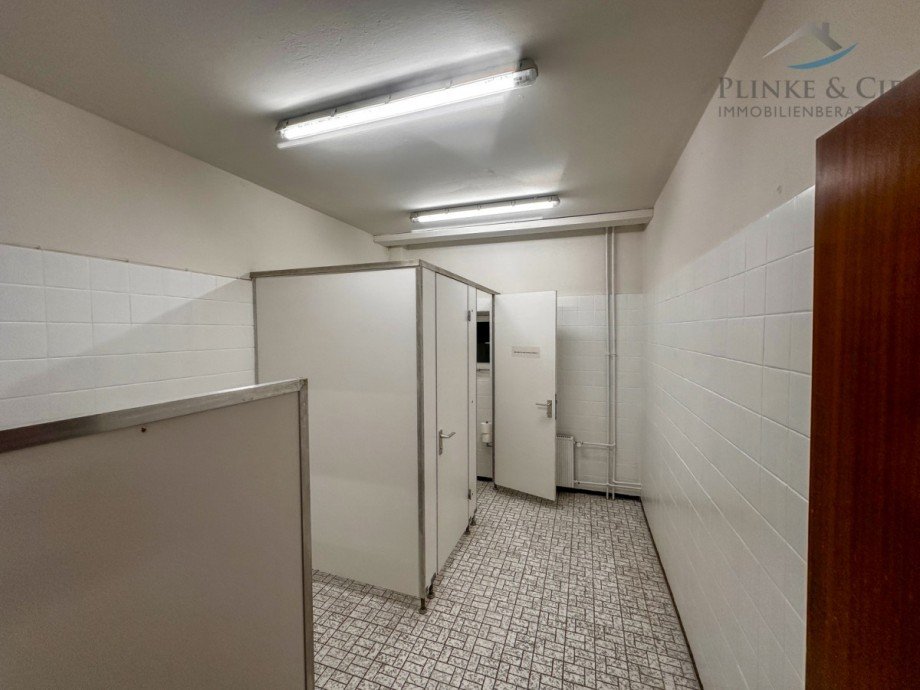 Toiletten B�rofl�che Hamburg