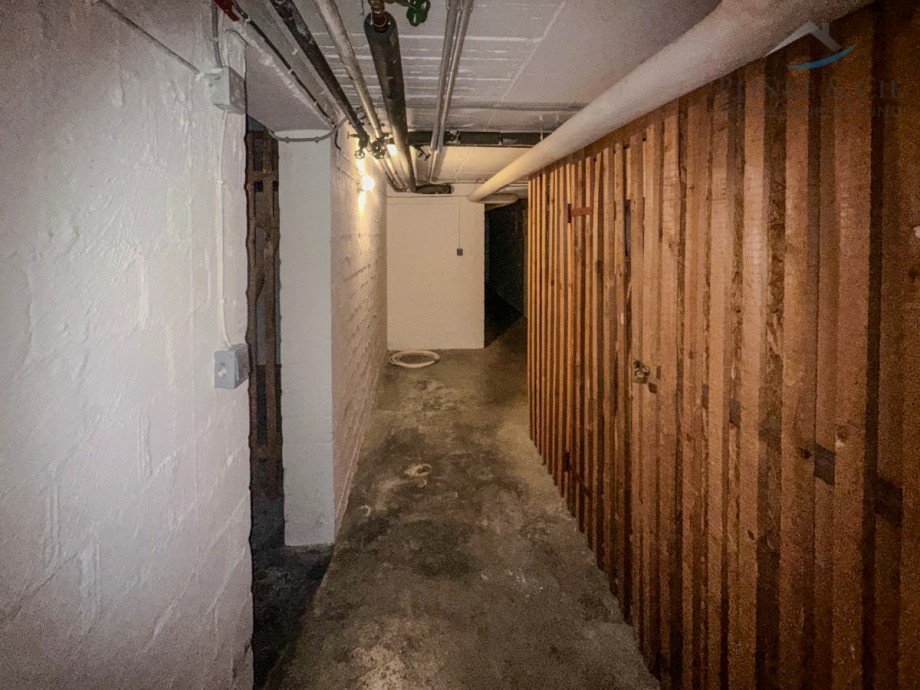 Kellerabteile Etagenwohnung Bad Schwartau