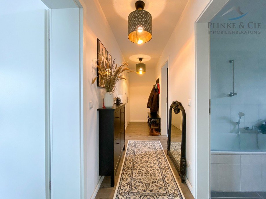 Flur Etagenwohnung Timmendorfer Strand