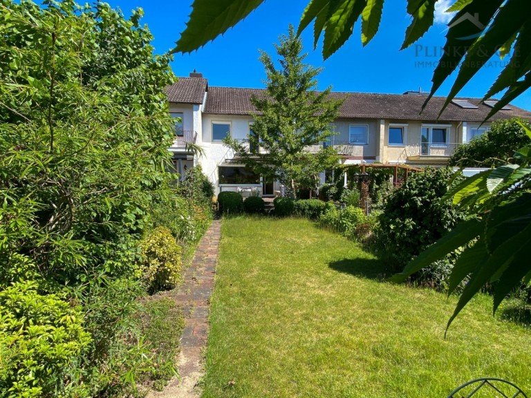 Garten Hamb�hren Reihenmittelhaus +++ Familientraum+++ einziehen und wohlf�hlen ||�viel Platz mit Garten
