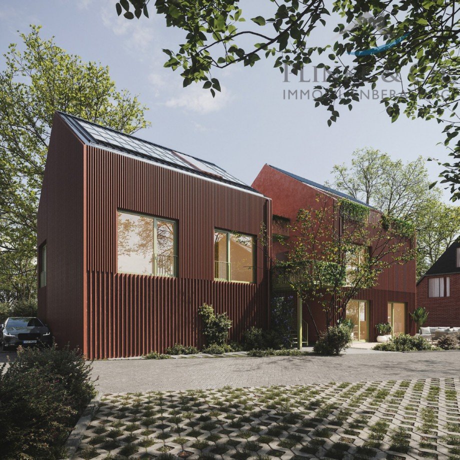 Neubau Wohngrundst�ck Winsen (Luhe)