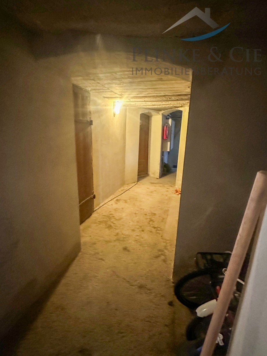 Keller Mehrfamilienhaus Weimar