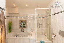 Vollbad +++gro�z�gige Landhauswohnung+++ �wie eine Doppelhaush�lfte ||�viel Platz und eigener Garten