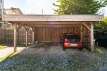 Doppelcarport +++gro�z�gige Landhauswohnung+++ �wie eine Doppelhaush�lfte ||�viel Platz und eigener Garten