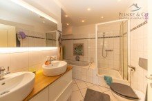 Vollbad +++gro�z�gige Landhauswohnung+++ �wie eine Doppelhaush�lfte ||�viel Platz und eigener Garten