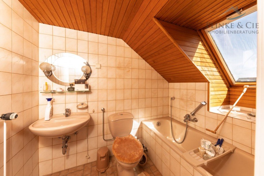 Bad DG Einfamilienhaus Itzstedt