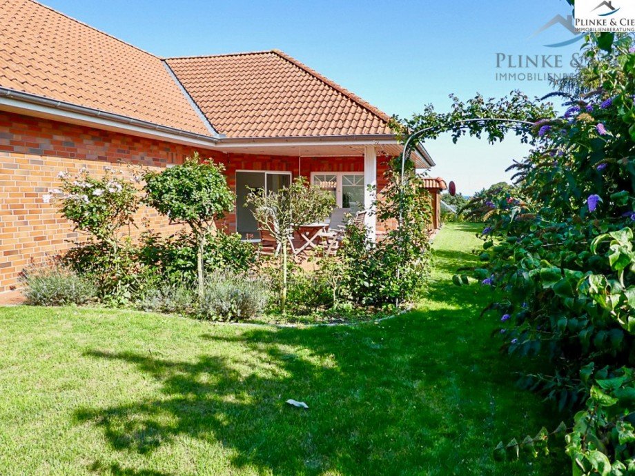 Terrasse Bungalow Schashagen / Bliesdorf