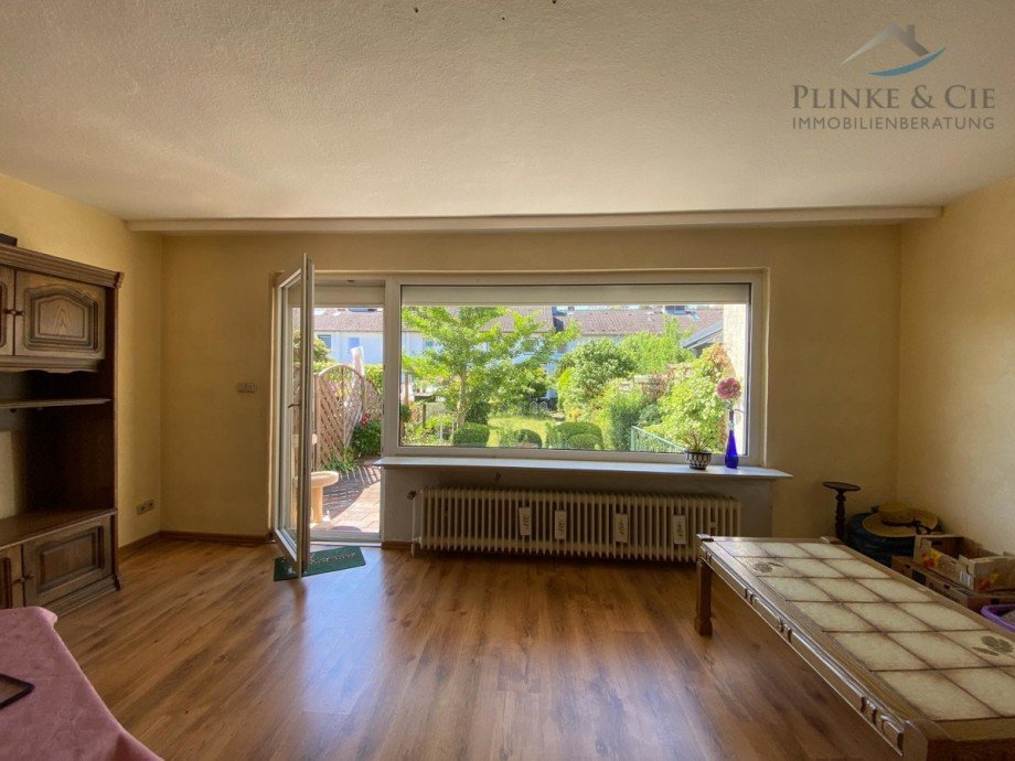Wohnzimmer Reihenmittelhaus Hamb�hren