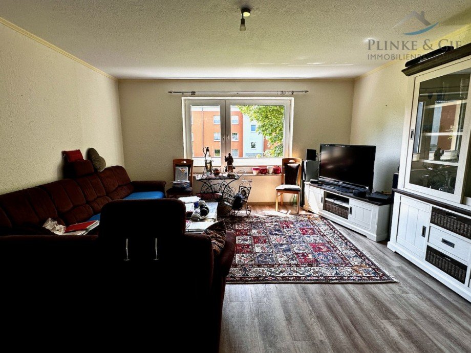 Wohnzimmer Etagenwohnung Bad Segeberg