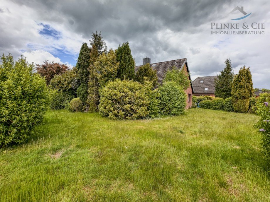 Garten Einfamilienhaus Bad Segeberg