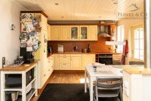 Landhausk�che +++gro�z�gige Landhauswohnung+++ �wie eine Doppelhaush�lfte ||�viel Platz und eigener Garten