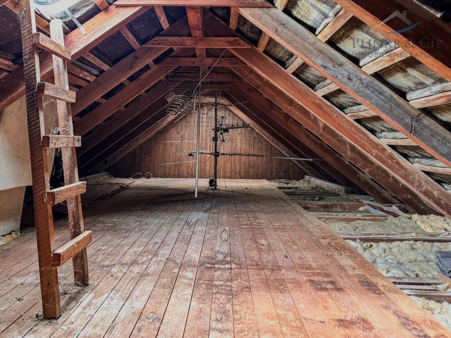 Spitzboden Einfamilienhaus Bad Segeberg