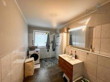Badezimme +++ Tdf.Std- Oberhalb vom Kurpark- ruhige &  kleine 2-Zimmer Terrassenwohnung +++
