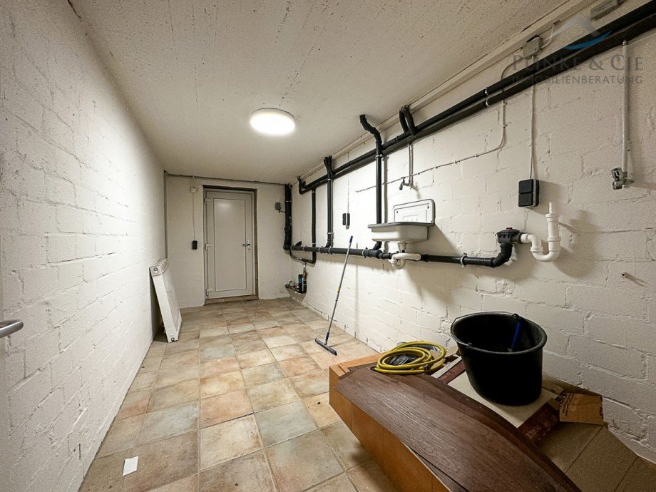 Waschk�che Bungalow S�sel / Gothendorf