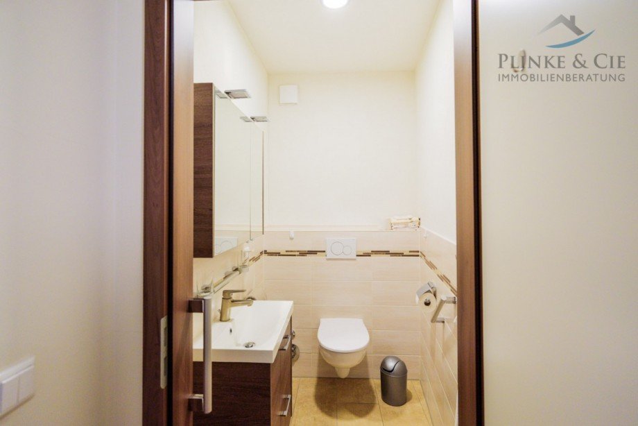 G�ste-WC Etagenwohnung Bad Segeberg