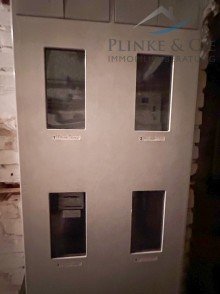Z�hlerschrank +++ Gelegenheit am Weidenpescher Park +++ ruhiges MFH mit starken Renditem�glichkeiten|�8WE