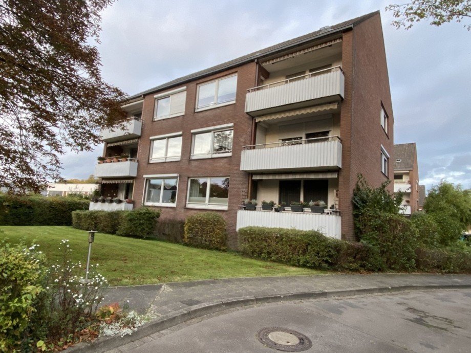 Wohnhaus Etagenwohnung Preetz
