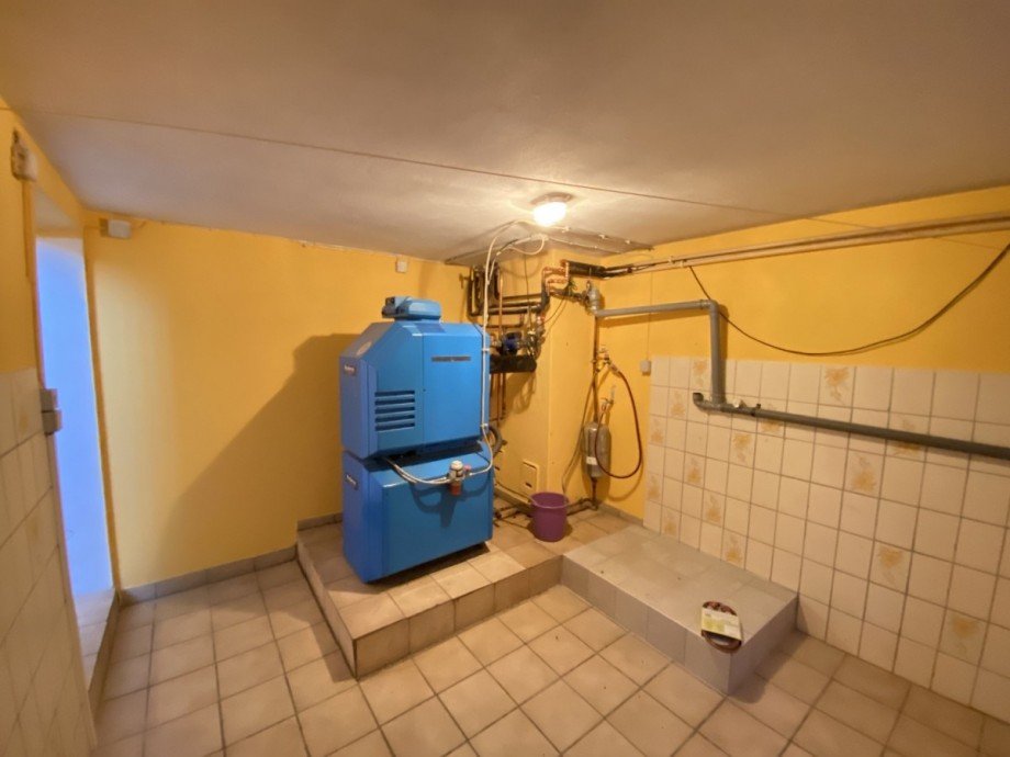 Heizung Einfamilienhaus Wankendorf