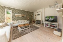 Kaminzimmer +++ ein St�ck Skandinavien in der Probstei +++ schmuckes und modernes Landhaus in wundervoller Lage