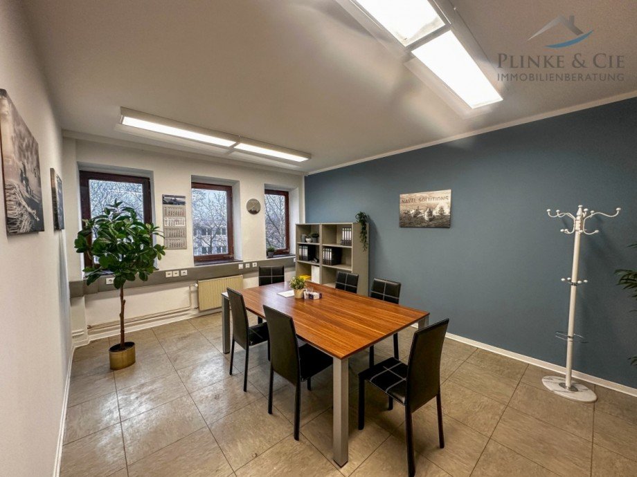 B�ro/Konfi B�rofl�che Hamburg