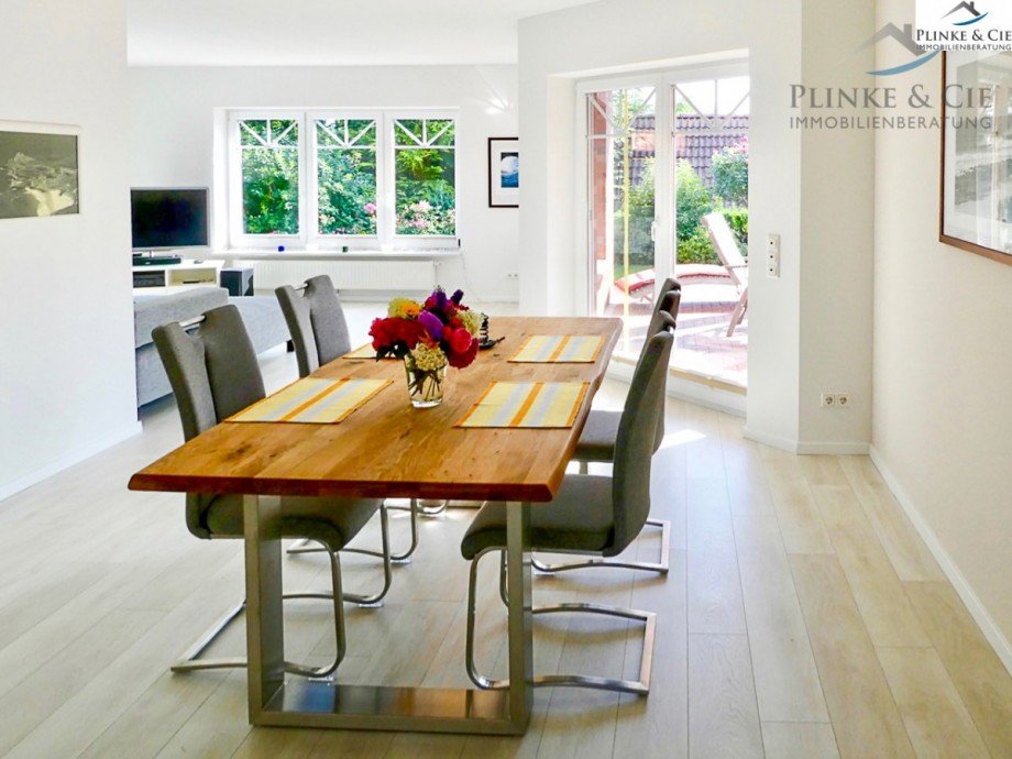 Esszimmer Bungalow Schashagen / Bliesdorf