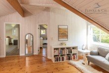 Flur im OG +++ ein St�ck Skandinavien in der Probstei +++ schmuckes und modernes Landhaus in wundervoller Lage