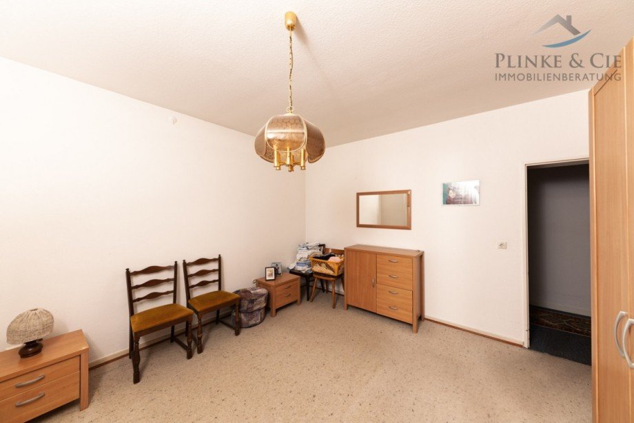 Schlafzimmer EG Einfamilienhaus Itzstedt