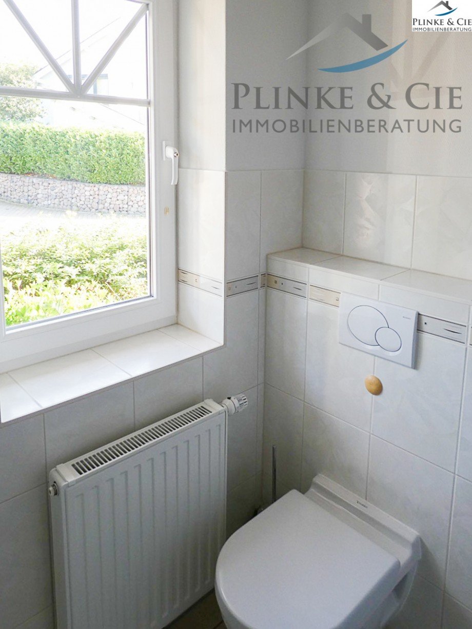 G�ste WC & Dusche Bungalow Schashagen / Bliesdorf