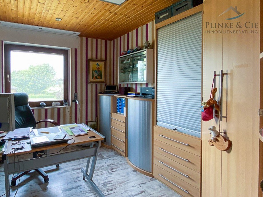 Kinderzimmer _ Arbeitszimmer Einfamilienhaus Wittingen / Boitzenhagen
