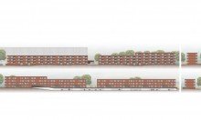 Nachverdichtung by BSP Architekten Bautr�ger aufgepasst ||�78 ETW warten auf Errichtung ||�Nachverdichtung im Kieler Norden