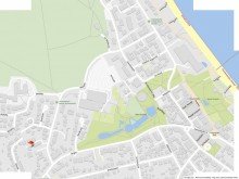 Mikrolage Tdf.Std. +++ Tdf.Std- Oberhalb vom Kurpark- ruhige &  kleine 2-Zimmer Terrassenwohnung +++