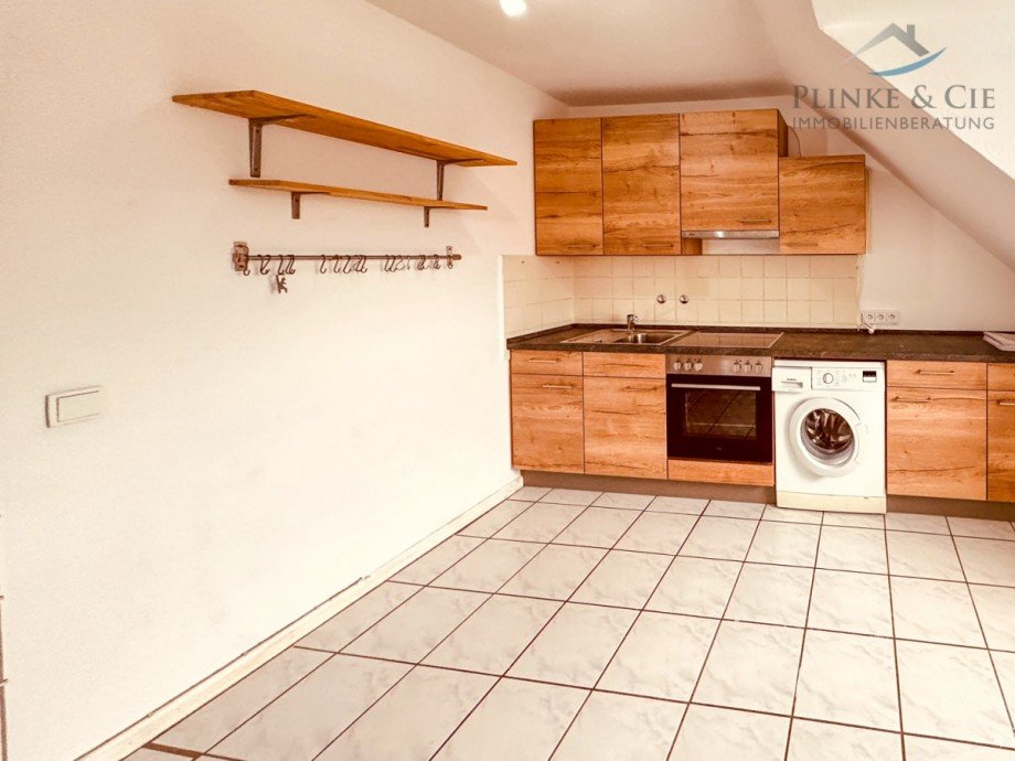 neue K�che Etagenwohnung Bad Schwartau