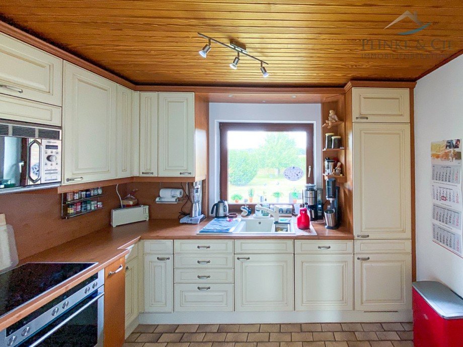 K�che Ansicht 2 Einfamilienhaus Wittingen / Boitzenhagen