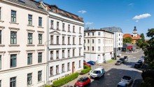 Hausansicht PREISKNALLER !!!  Renditestarke 4-RWG mit 2 B�der, Balkon, mit Top-Austattung